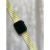  Ремешок Decoded Sillicone Magnetic Traction Strap для Apple Watch 6/SE/5/4 (44mm) силиликон,желтый